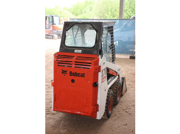 Kolesni nakladalec Bobcat S70: slika 5 Kolesni nakladalec Bobcat S70: slika 5