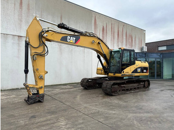 Bager goseničar CATERPILLAR 323DL