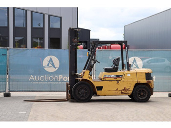 Diesel viličar CATERPILLAR DP