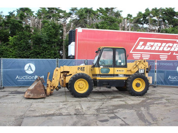 Teleskopski viličar CATERPILLAR TH