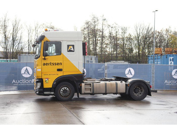 Tovornjak-šasija DAF XF 480