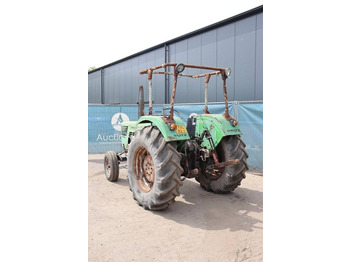 Traktor Deutz D6806: slika 3