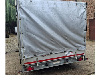 Plato/ Tovorna prikolica EDUARD TYPE 4: slika 5