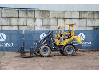 Kolesni nakladalec EUROTRAC