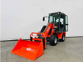 Kolesni nakladalec EVERUN