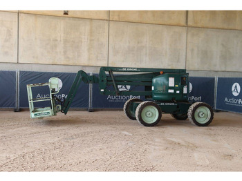 Zglobna dvižna ploščad GENIE Z45/25