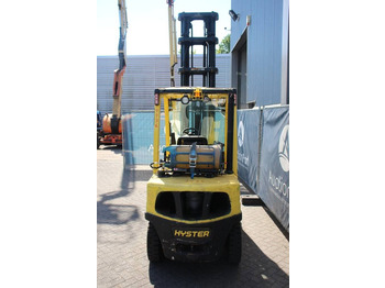 Plinski viličar Hyster H3.5FT: slika 4