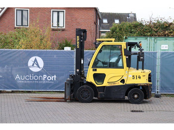 Diesel viličar Hyster H4.5FTS5: slika 2