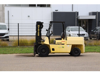 Diesel viličar HYSTER