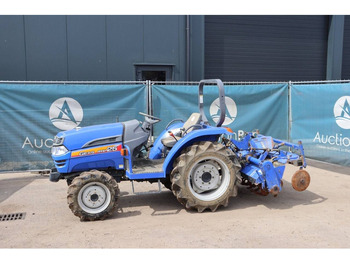 Traktor ISEKI