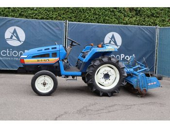 Traktor ISEKI