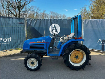 Traktor ISEKI
