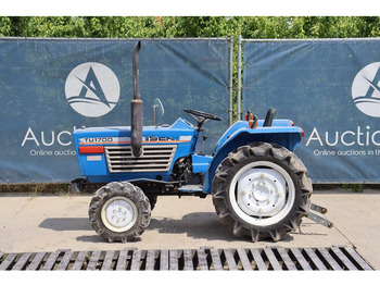 Traktor Iseki TU1700: slika 2
