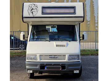 Kombi avtodom Iveco Daily 2.5 Turbo: slika 4