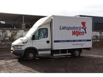 Furgon IVECO Daily