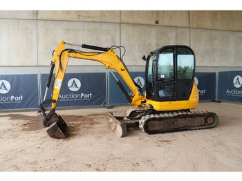 Mini bager JCB 8045 ZTS