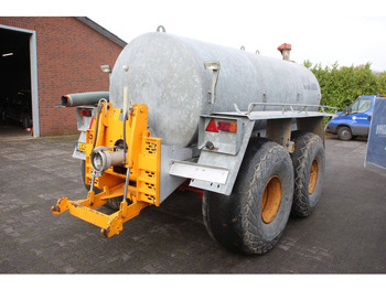 Trosilnik gnoja Joskin 8000TS: slika 5