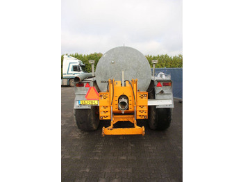 Trosilnik gnoja Joskin 8000TS: slika 4