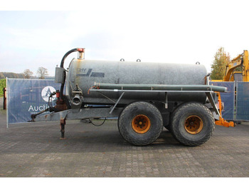 Trosilnik gnoja Joskin 8000TS: slika 2