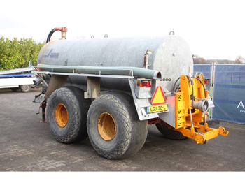 Trosilnik gnoja Joskin 8000TS: slika 3