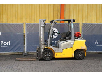 Plinski viličar JUNGHEINRICH TFG 425