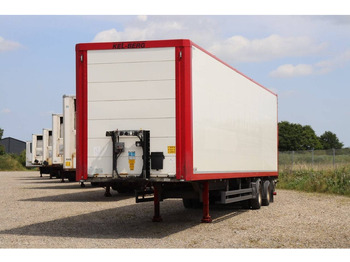 Polprikolica zabojnik KEL-BERG