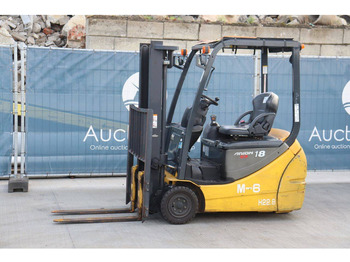 Električni viličar KOMATSU