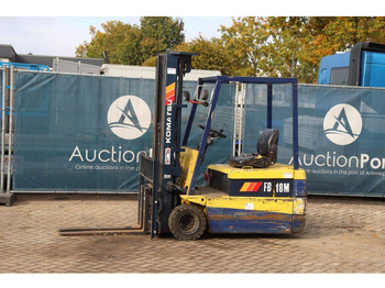 Električni viličar KOMATSU