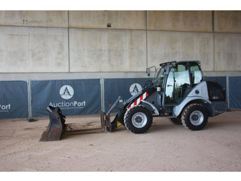 Kolesni nakladalec KRAMER