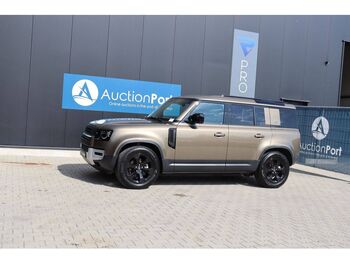 Avtomobil LAND ROVER