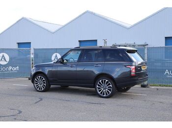 SUV Land Rover Range Rover: slika 3 SUV Land Rover Range Rover: slika 3