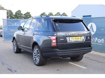 SUV Land Rover Range Rover: slika 4 SUV Land Rover Range Rover: slika 4