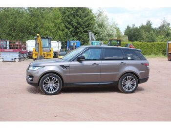 SUV LAND ROVER