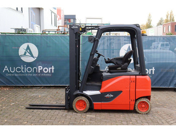 Električni viličar Linde E16PH-02: slika 2 Električni viličar Linde E16PH-02: slika 2