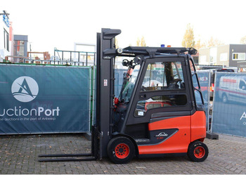 Električni viličar LINDE E