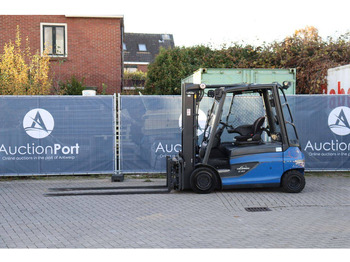 Električni viličar LINDE E