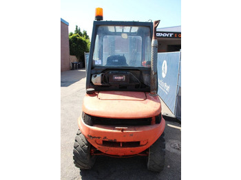 Diesel viličar Linde H45D: slika 4