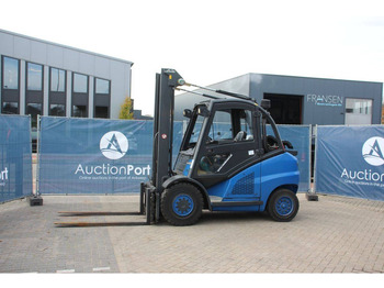 Plinski viličar LINDE H45