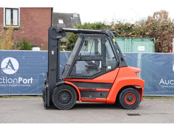 Diesel viličar LINDE H80