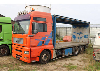 Tovornjak s kesonom MAN TGA 26.430