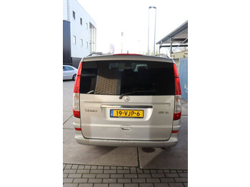 Furgon Mercedes-Benz 639 Viano Cdi 3.0: slika 4