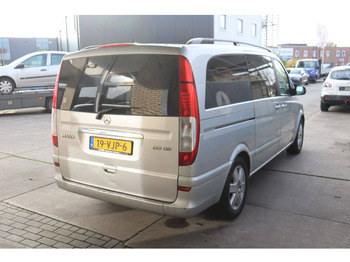 Furgon Mercedes-Benz 639 Viano Cdi 3.0: slika 5