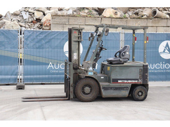 Električni viličar MITSUBISHI