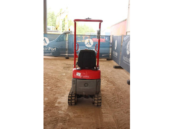 Mini bager Neuson 803: slika 4