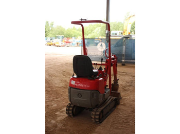 Mini bager Neuson 803: slika 5