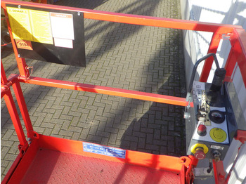 Škarjasta dvižna ploščad Skyjack SJ4632: slika 4 Škarjasta dvižna ploščad Skyjack SJ4632: slika 4