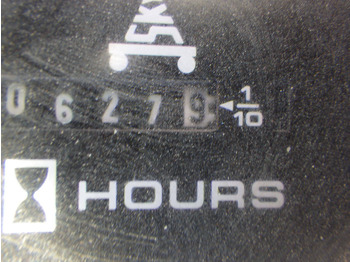 Škarjasta dvižna ploščad Skyjack SJ4632: slika 5 Škarjasta dvižna ploščad Skyjack SJ4632: slika 5