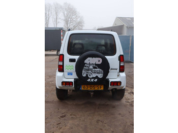 SUV Suzuki Jimny: slika 5