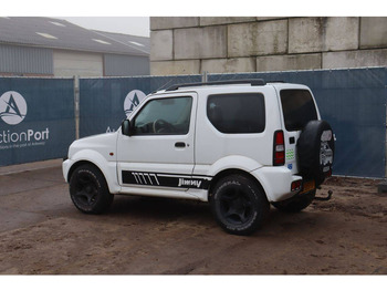 SUV Suzuki Jimny: slika 4