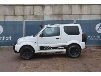 SUV Suzuki Jimny: slika 2